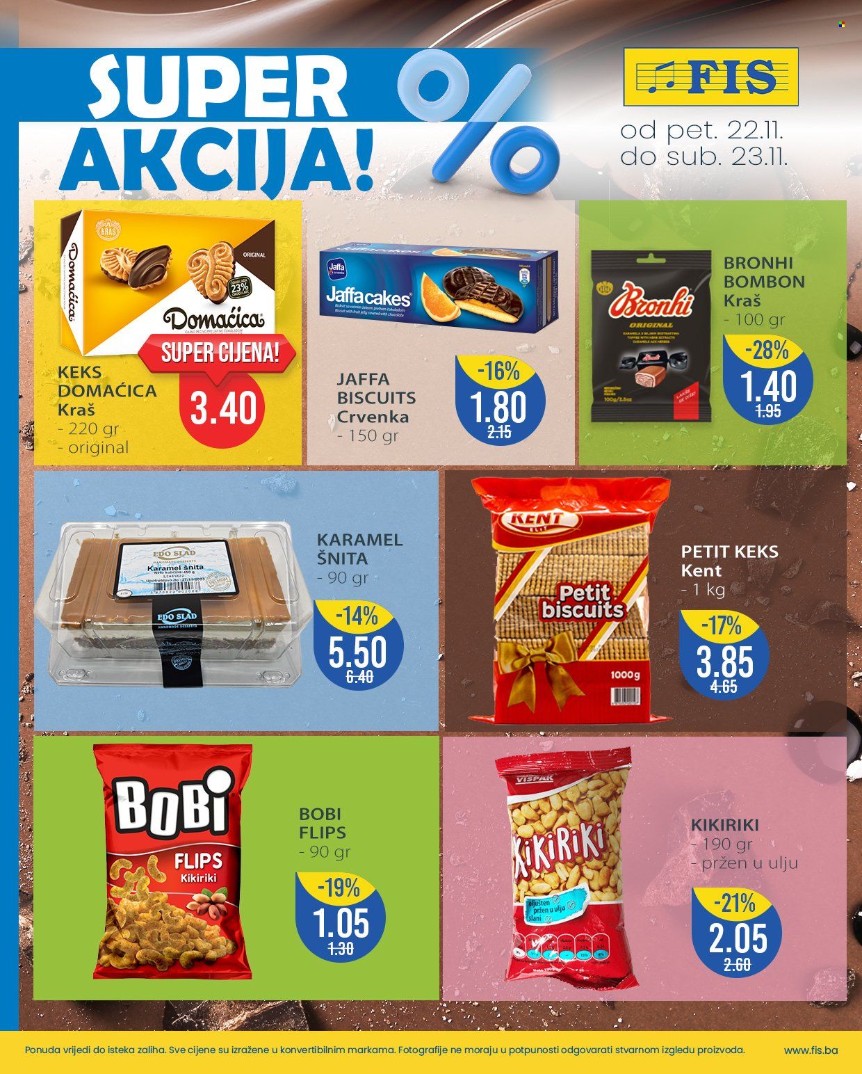 FIS katalog - 22.11.2024. - 23.11.2024.. Stranica 5