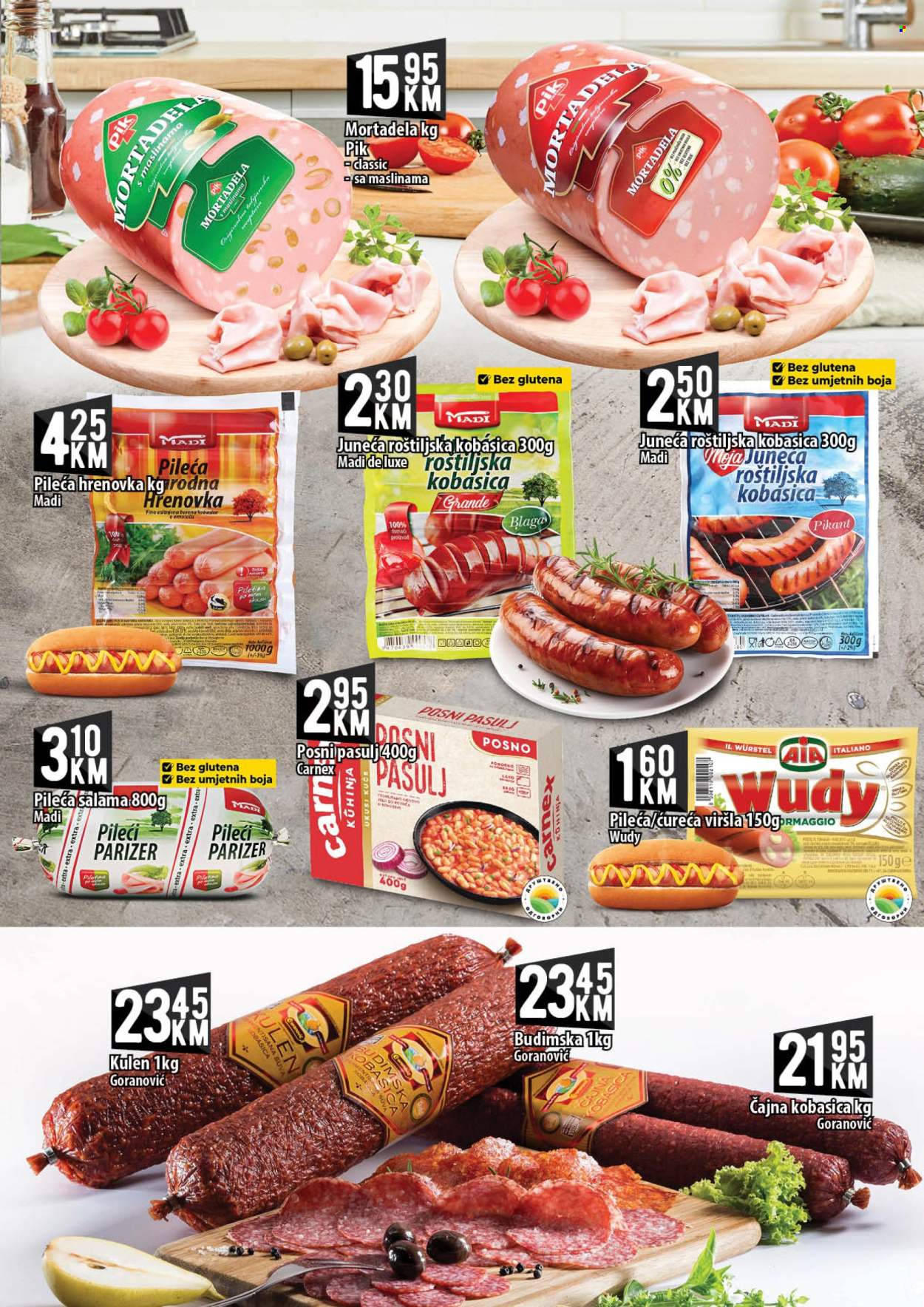 Kort marketi katalog - 22.11.2024. - 11.12.2024.. Stranica 3