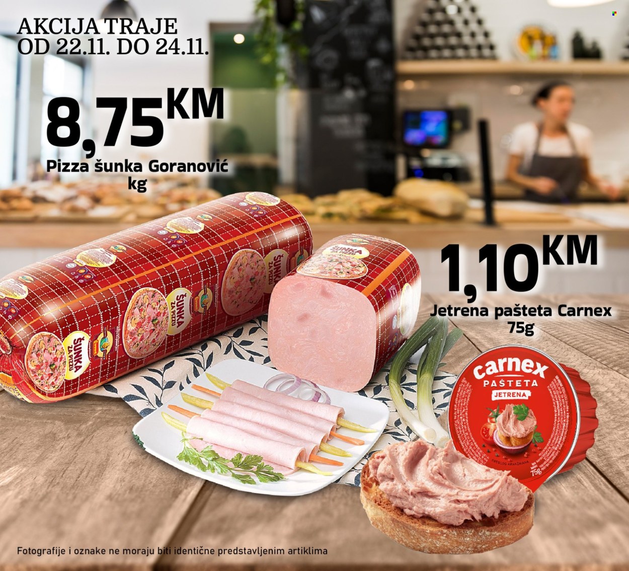 Kort marketi katalog - 22.11.2024. - 24.11.2024.. Stranica 4