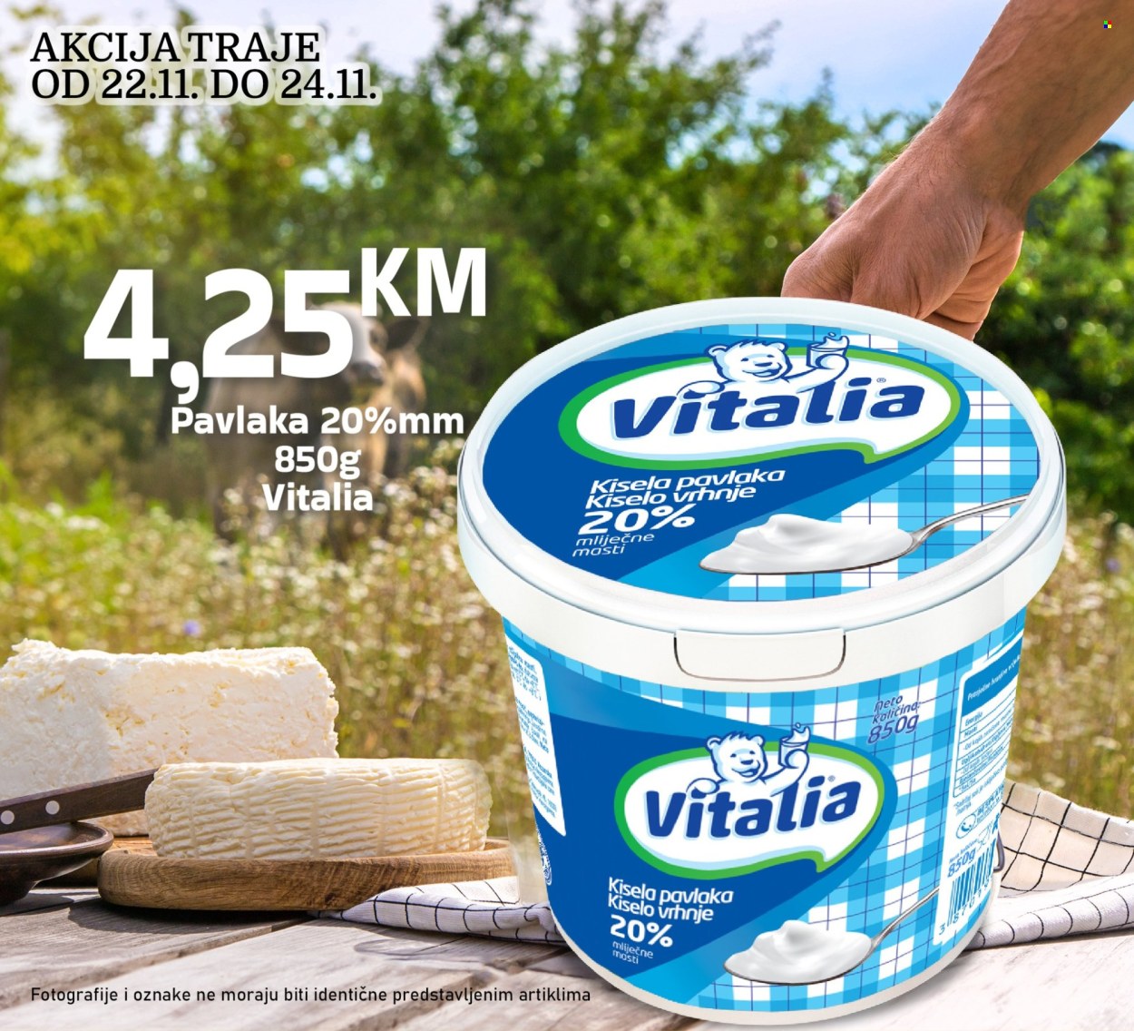 Kort marketi katalog - 22.11.2024. - 24.11.2024.. Stranica 6