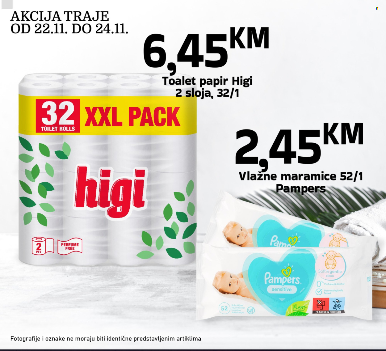 Kort marketi katalog - 22.11.2024. - 24.11.2024.. Stranica 10