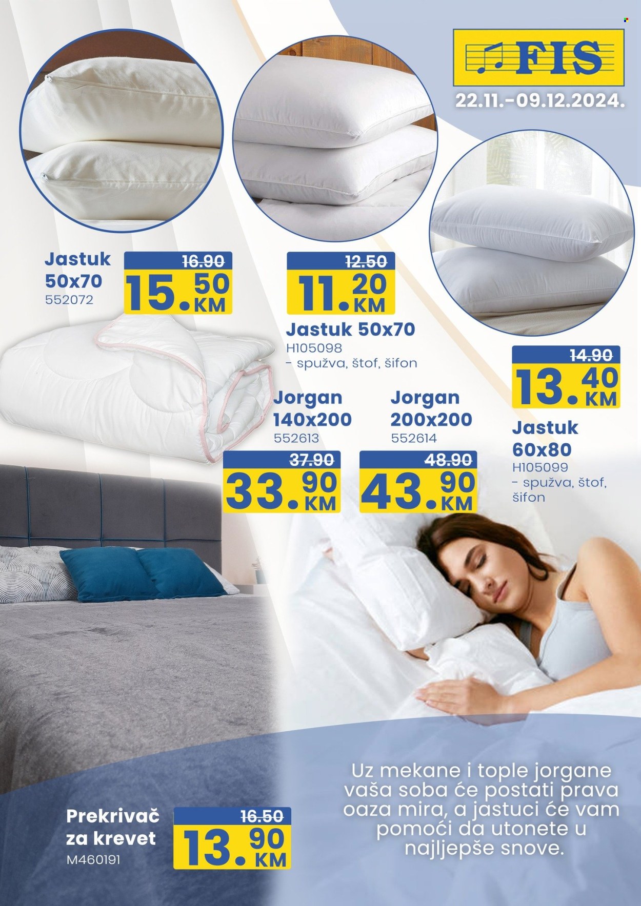 FIS katalog - 22.11.2024. - 09.12.2024.. Stranica 5