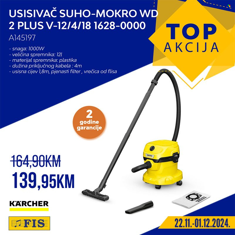 FIS katalog - 22.11.2024. - 01.12.2024.. Stranica 2