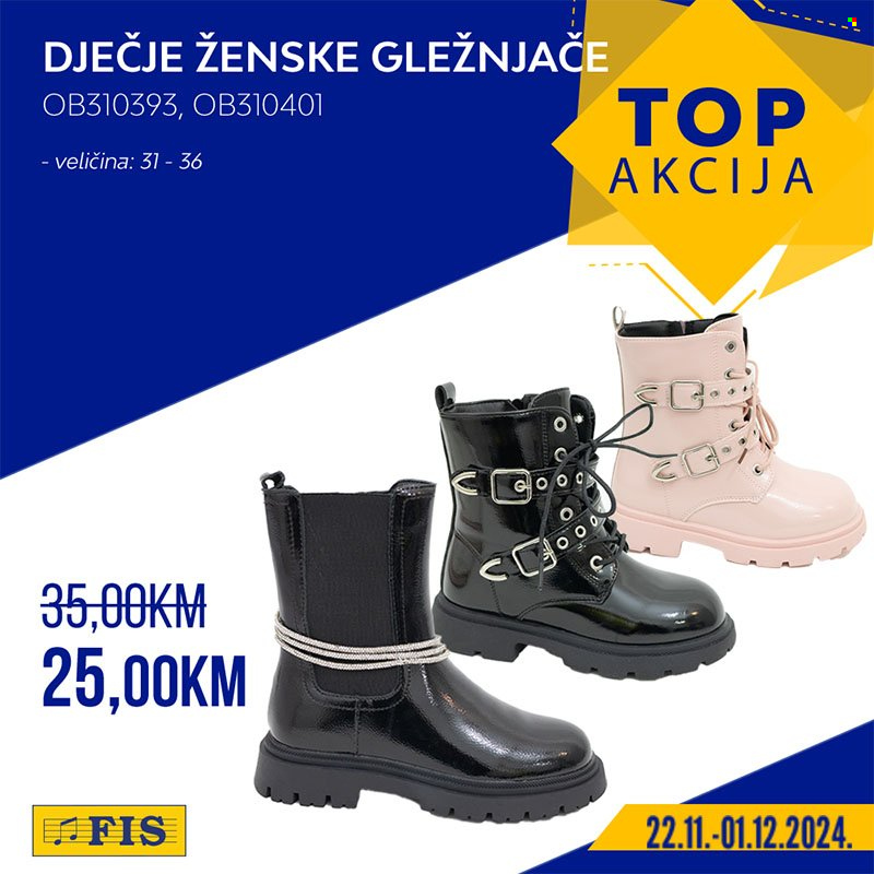 FIS katalog - 22.11.2024. - 01.12.2024.. Stranica 11