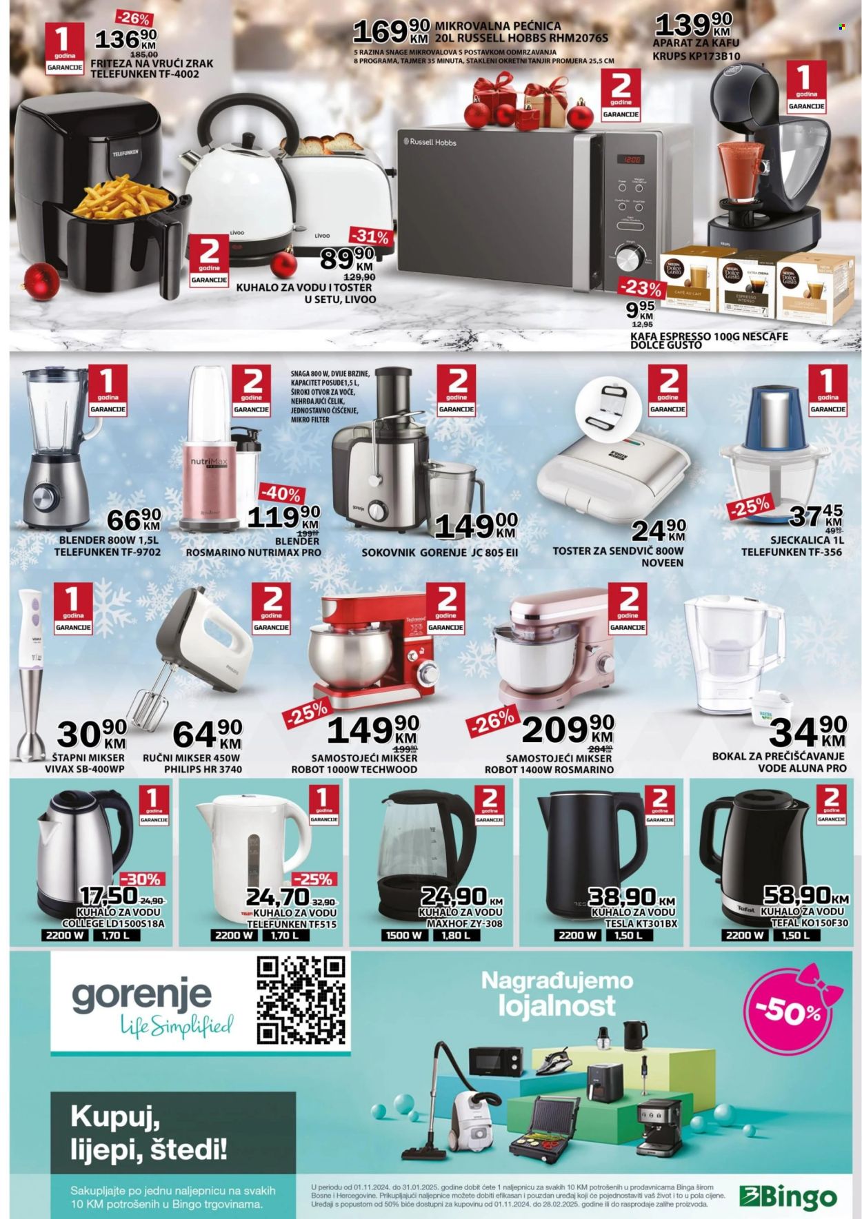 Bingo katalog - 25.11.2024. - 12.01.2025.. Stranica 7