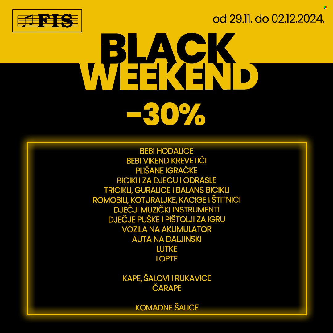 FIS katalog - 29.11.2024. - 02.12.2024.. Stranica 2