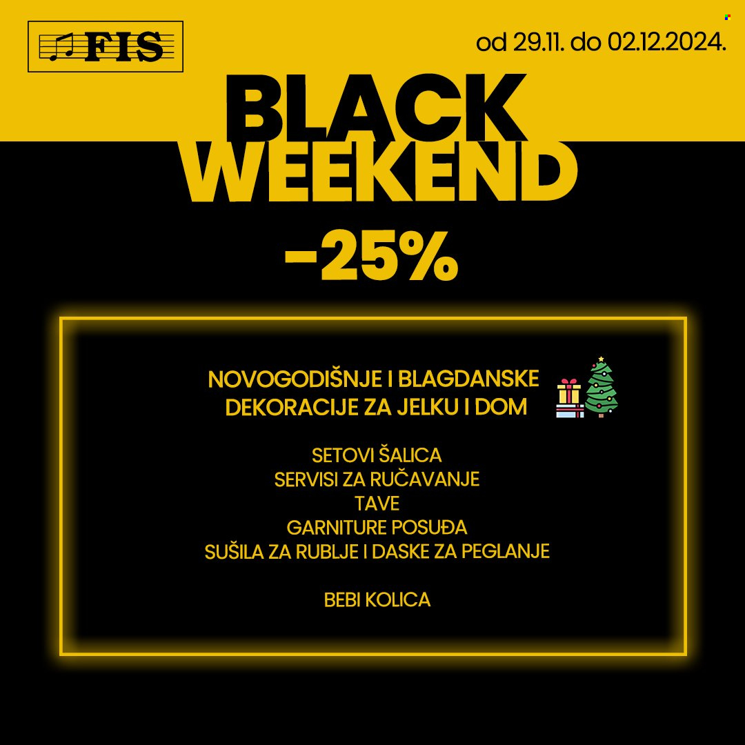 FIS katalog - 29.11.2024. - 02.12.2024.. Stranica 3