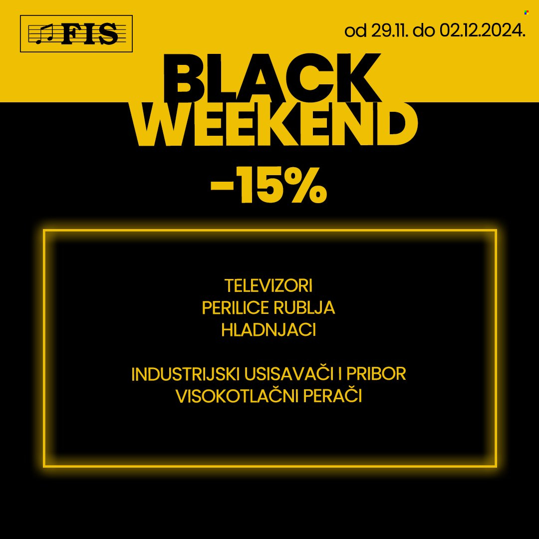 FIS katalog - 29.11.2024. - 02.12.2024.. Stranica 5
