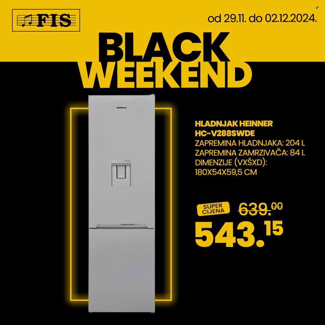 FIS katalog - 29.11.2024. - 02.12.2024.. Stranica 6