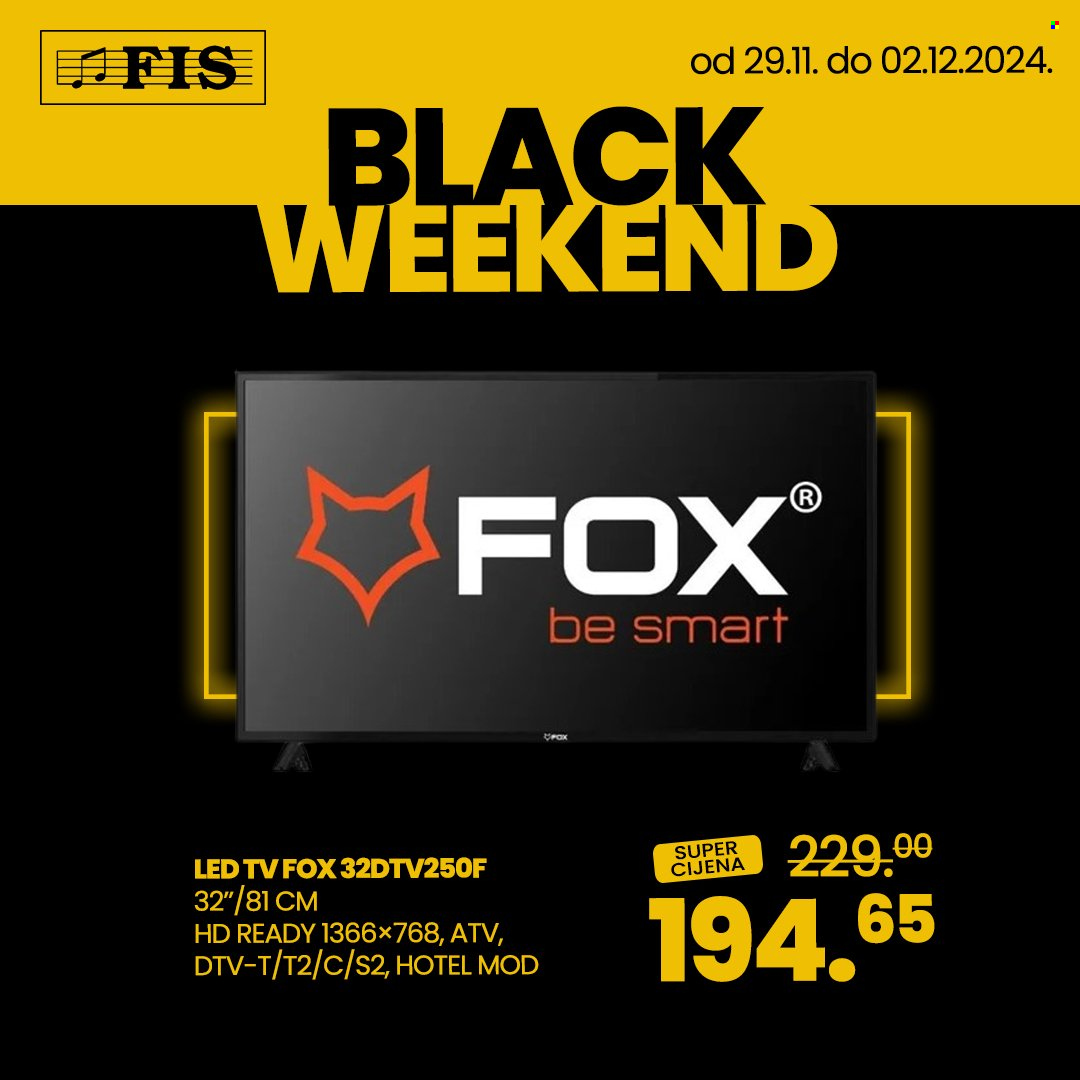 FIS katalog - 29.11.2024. - 02.12.2024.. Stranica 10