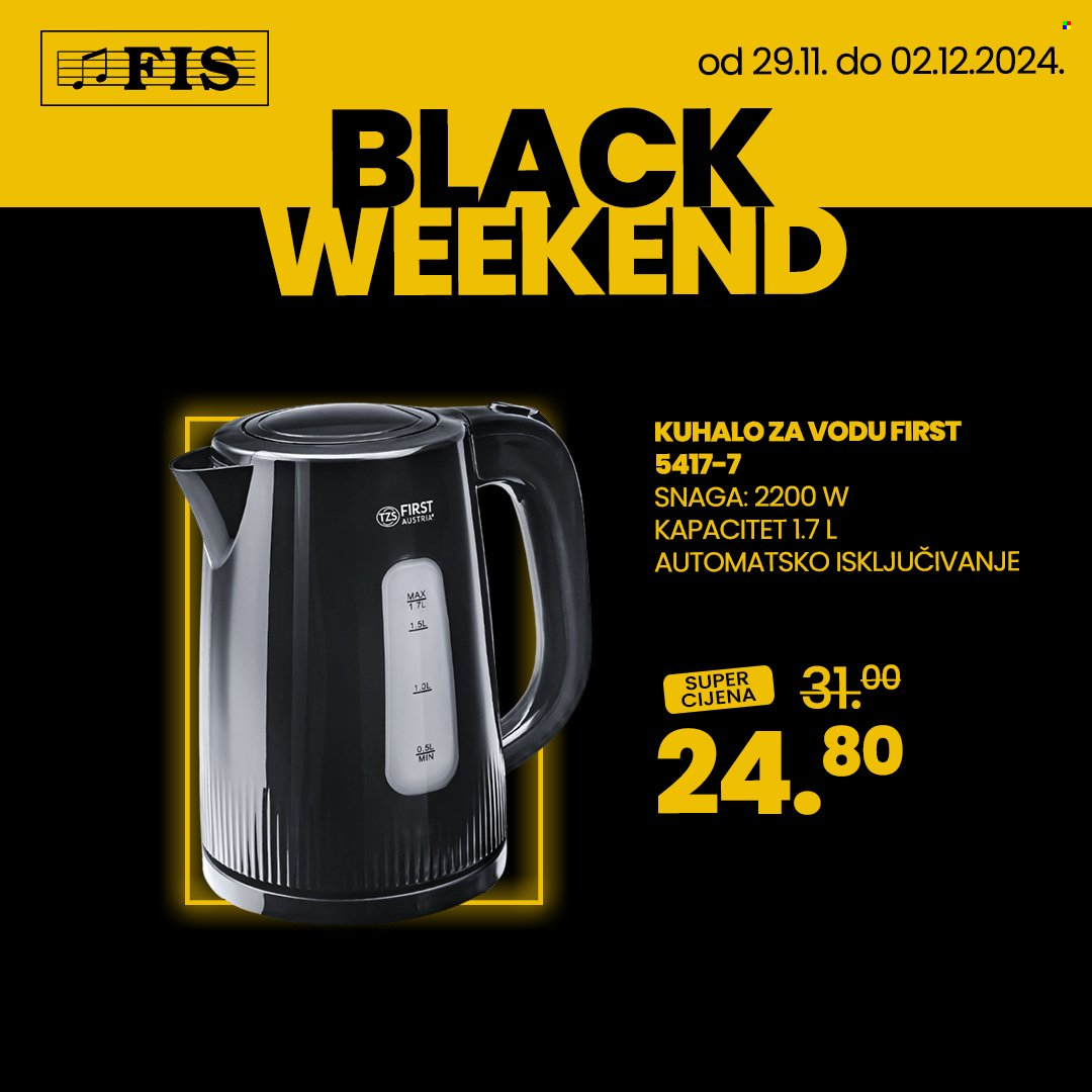 FIS katalog - 29.11.2024. - 02.12.2024.. Stranica 12