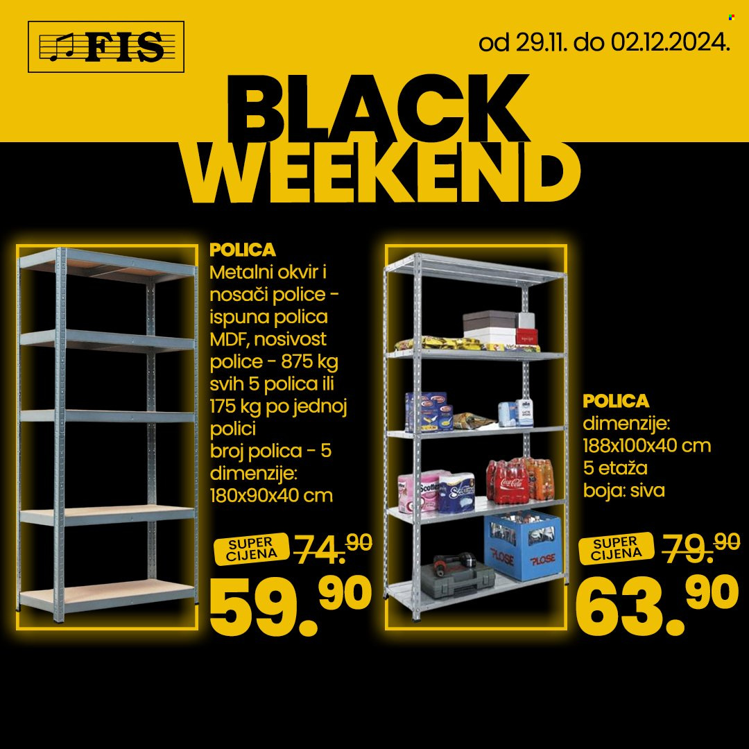 FIS katalog - 29.11.2024. - 02.12.2024.. Stranica 19