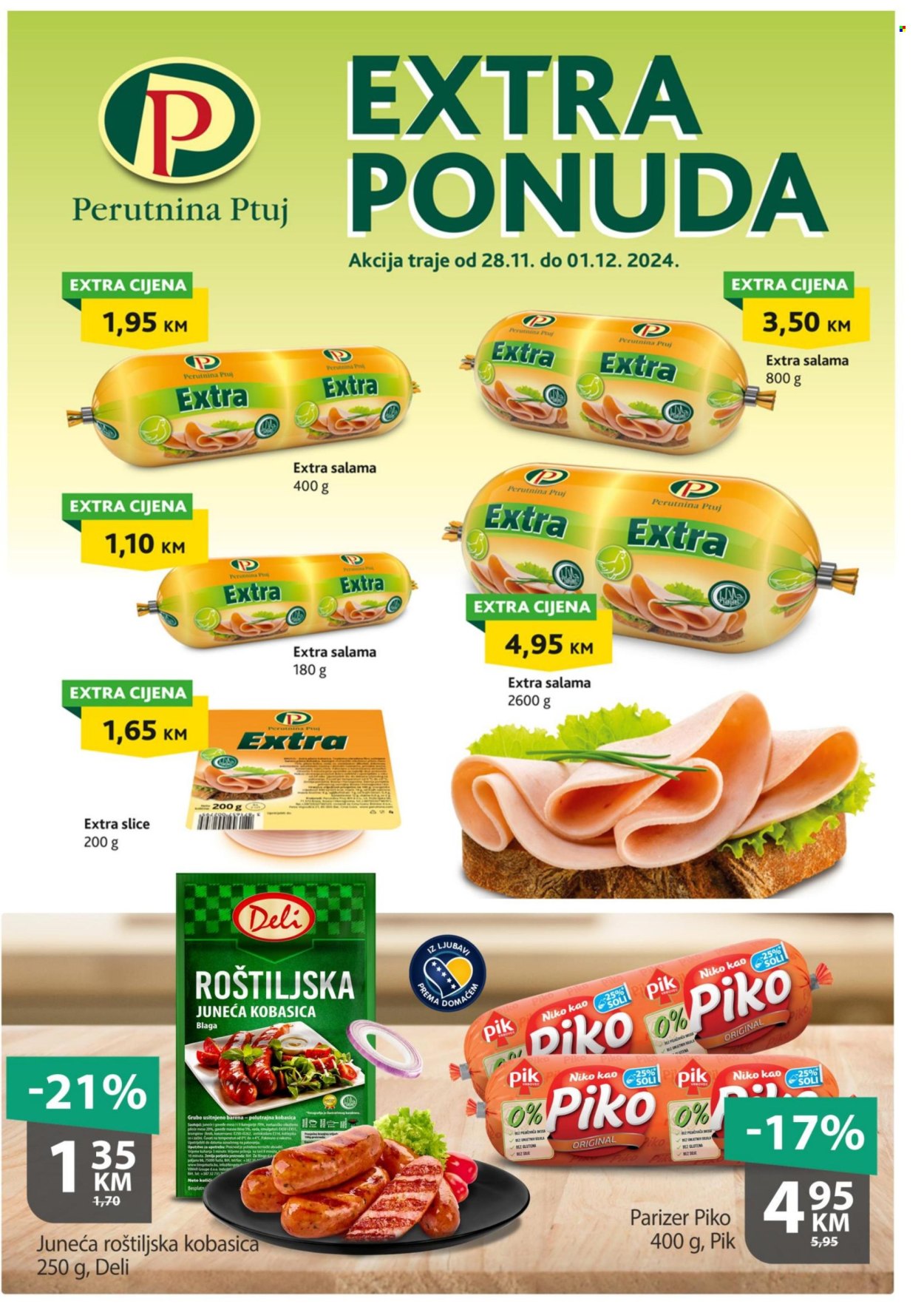 Bingo katalog - 28.11.2024. - 01.12.2024.. Stranica 3