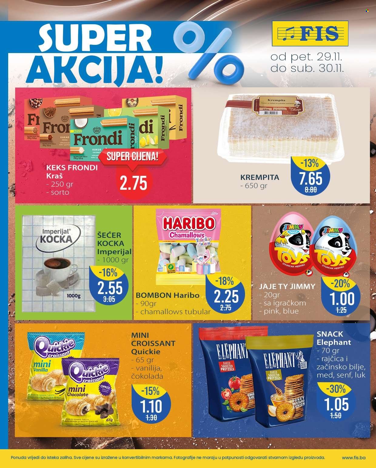 FIS katalog - 29.11.2024. - 30.11.2024.. Stranica 4