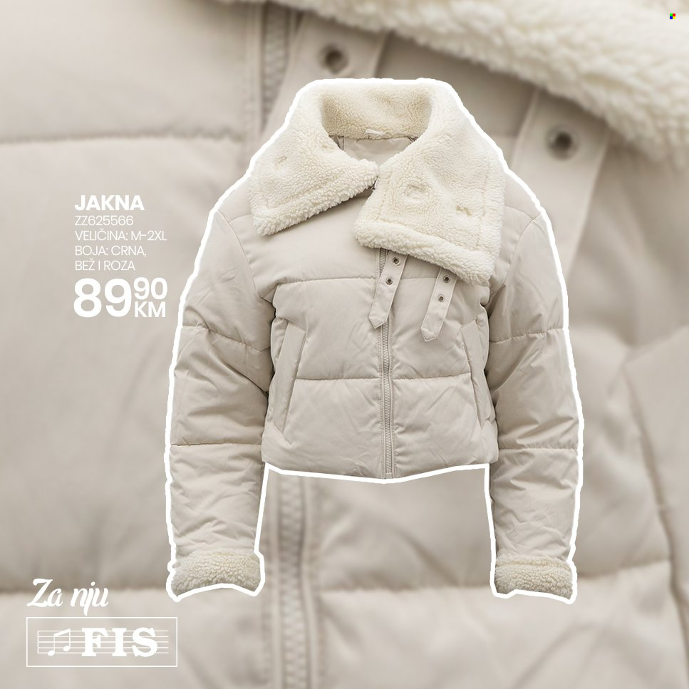 FIS katalog. Stranica 6