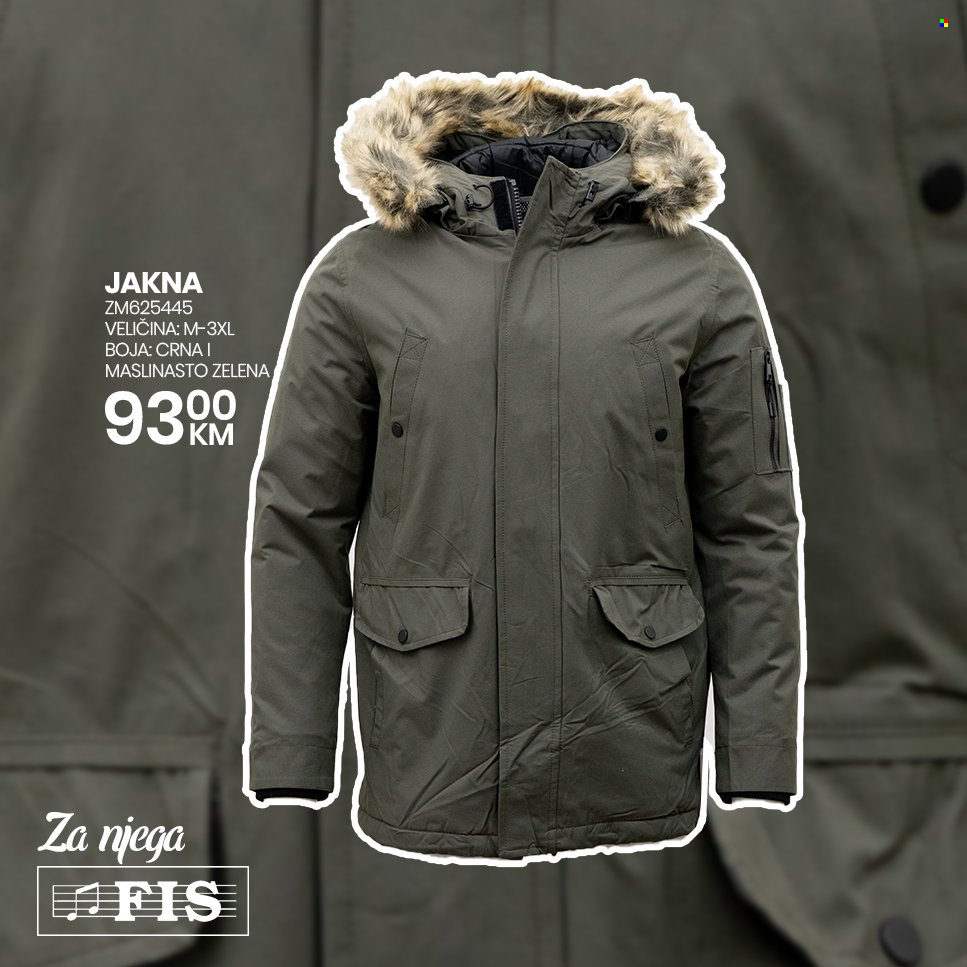 FIS katalog. Stranica 11
