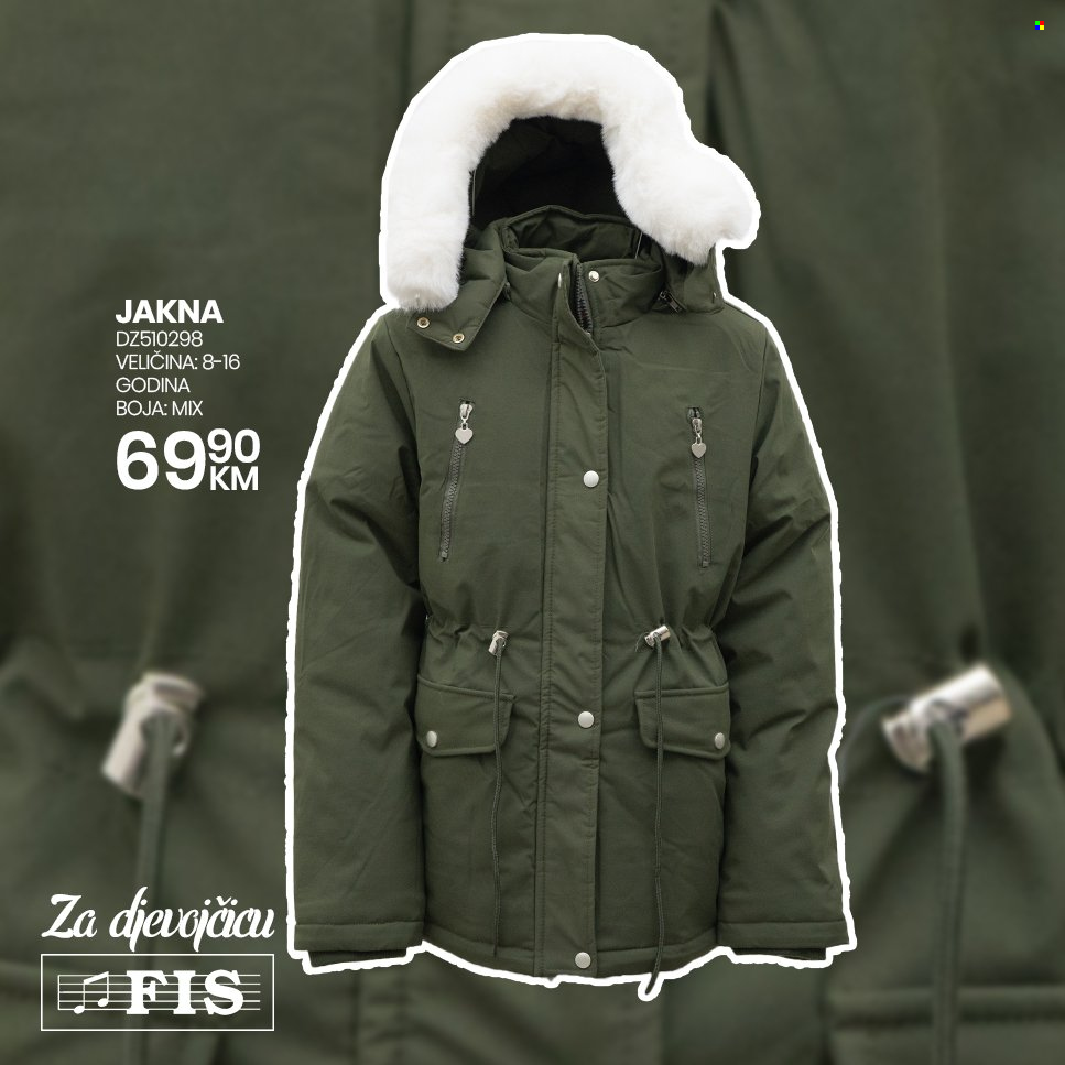 FIS katalog. Stranica 12