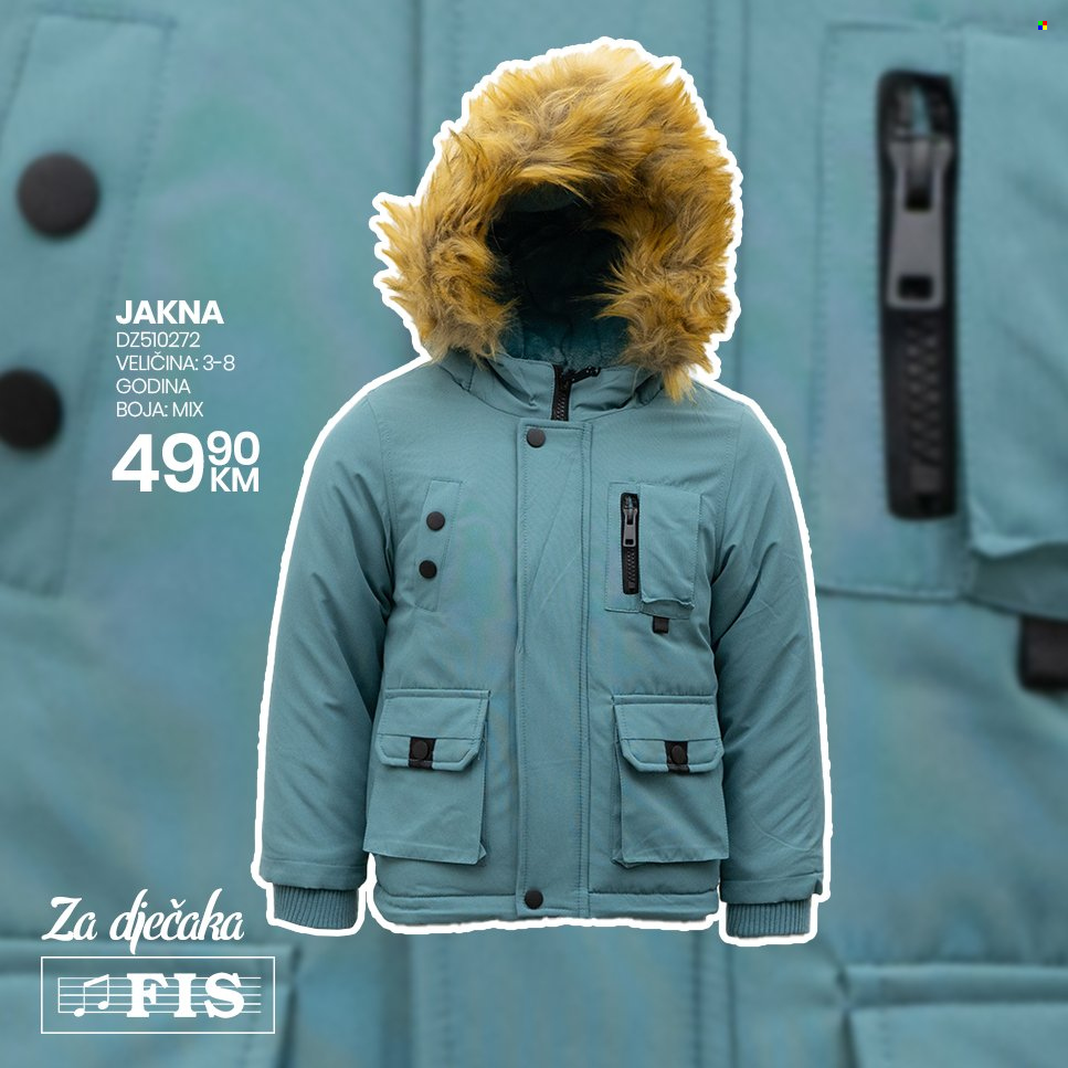 FIS katalog. Stranica 19