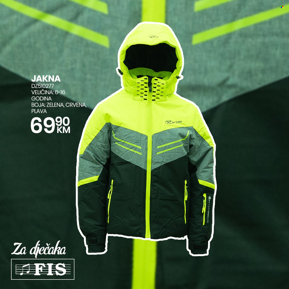 FIS katalog. Stranica 20