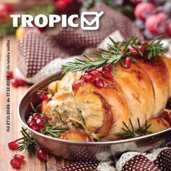 Tropic katalog - 27.11.2024. - 17.12.2024.