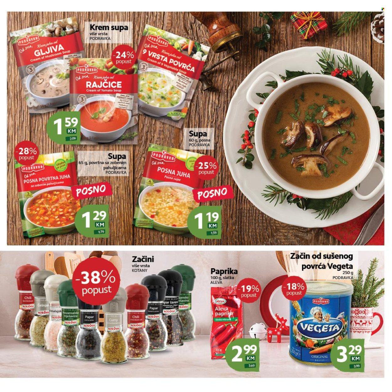 Tropic katalog - 27.11.2024. - 17.12.2024.. Stranica 3