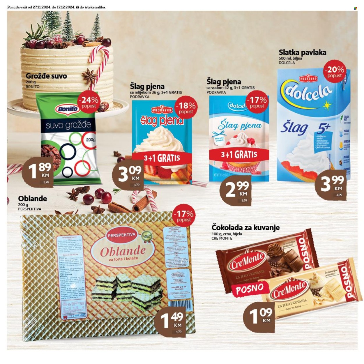 Tropic katalog - 27.11.2024. - 17.12.2024.. Stranica 20
