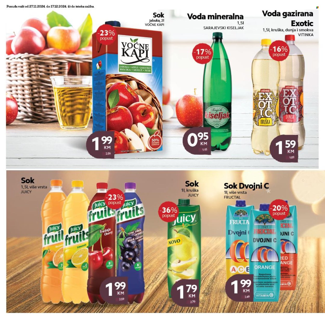 Tropic katalog - 27.11.2024. - 17.12.2024.. Stranica 32