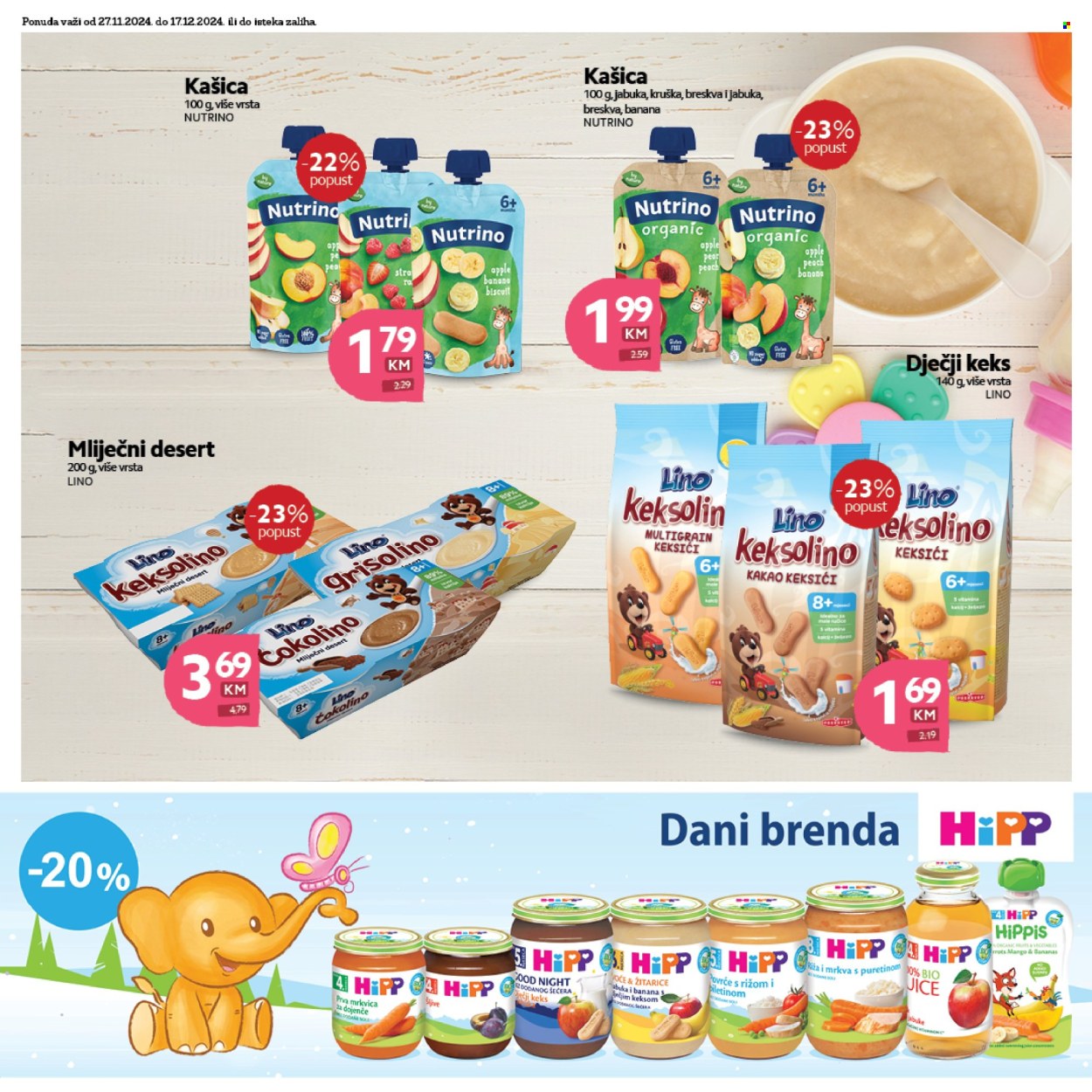 Tropic katalog - 27.11.2024. - 17.12.2024.. Stranica 41