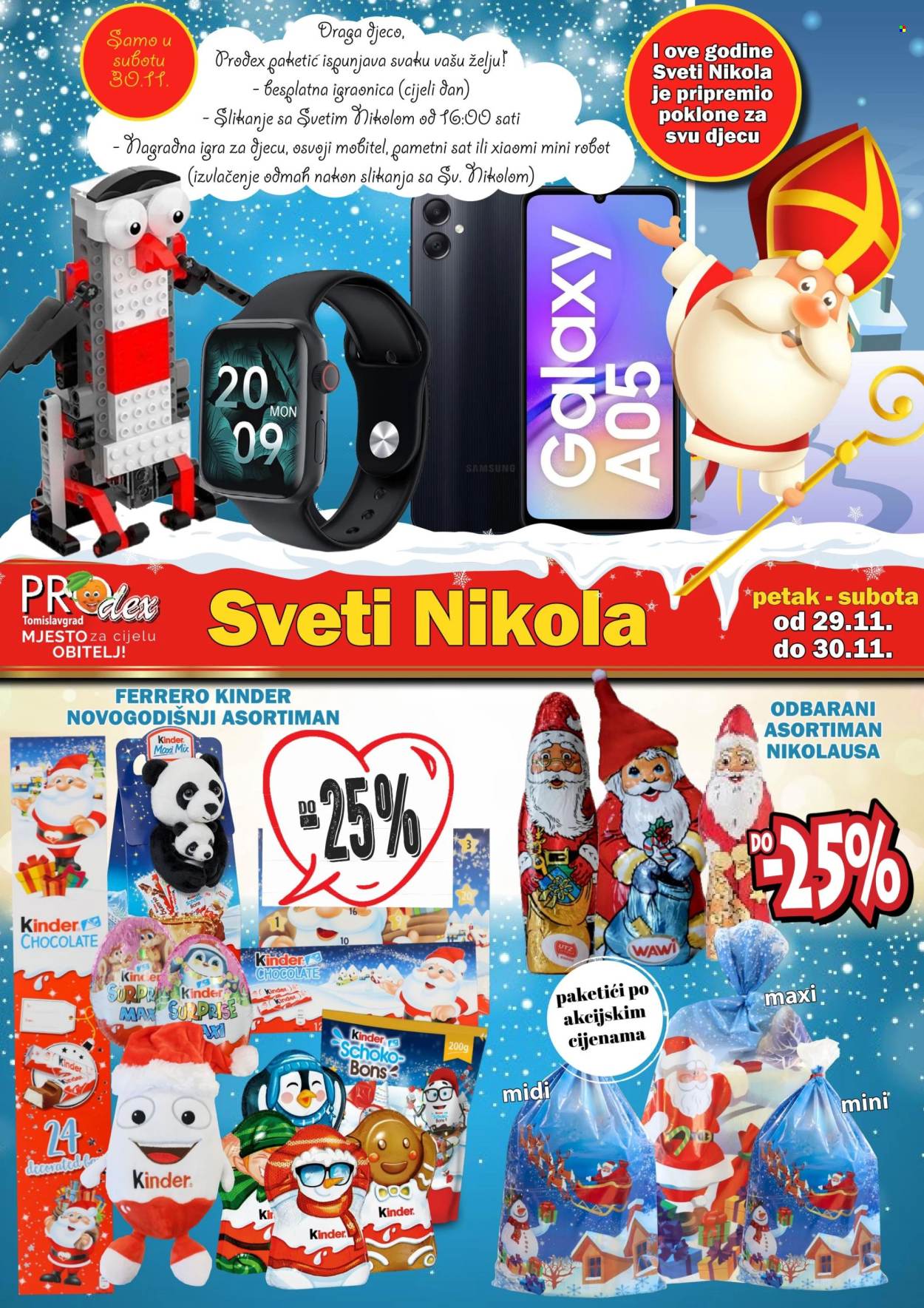 Prodex katalog - 29.11.2024. - 30.11.2024.. Stranica 1