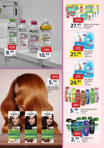 thumbnail - Farba za kosu Color Naturals Garnier