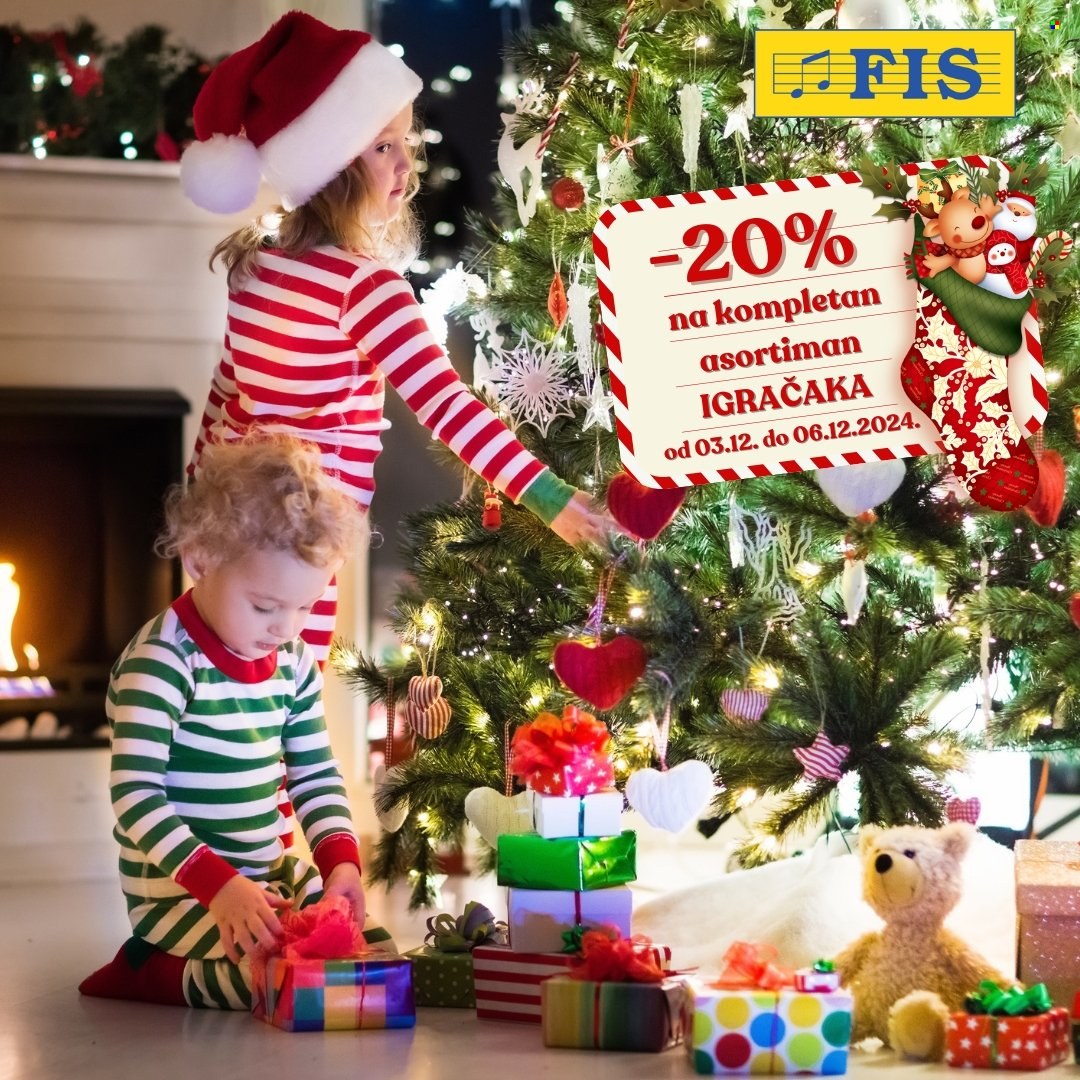 FIS katalog - 01.12.2024. - 06.12.2024.. Stranica 2