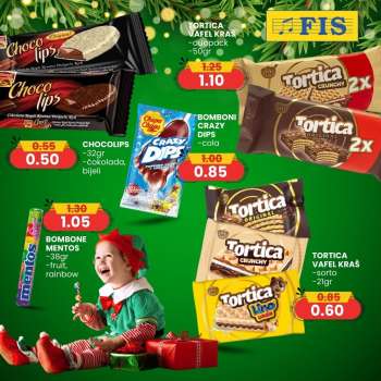 thumbnail - BOMBONI CRAZY DIPS - cola