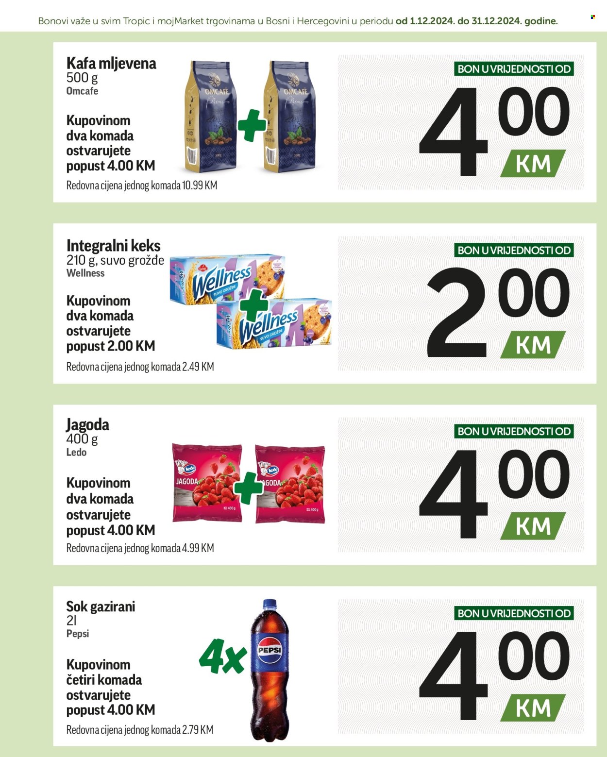 Tropic katalog - 01.12.2024. - 31.12.2024.. Stranica 10