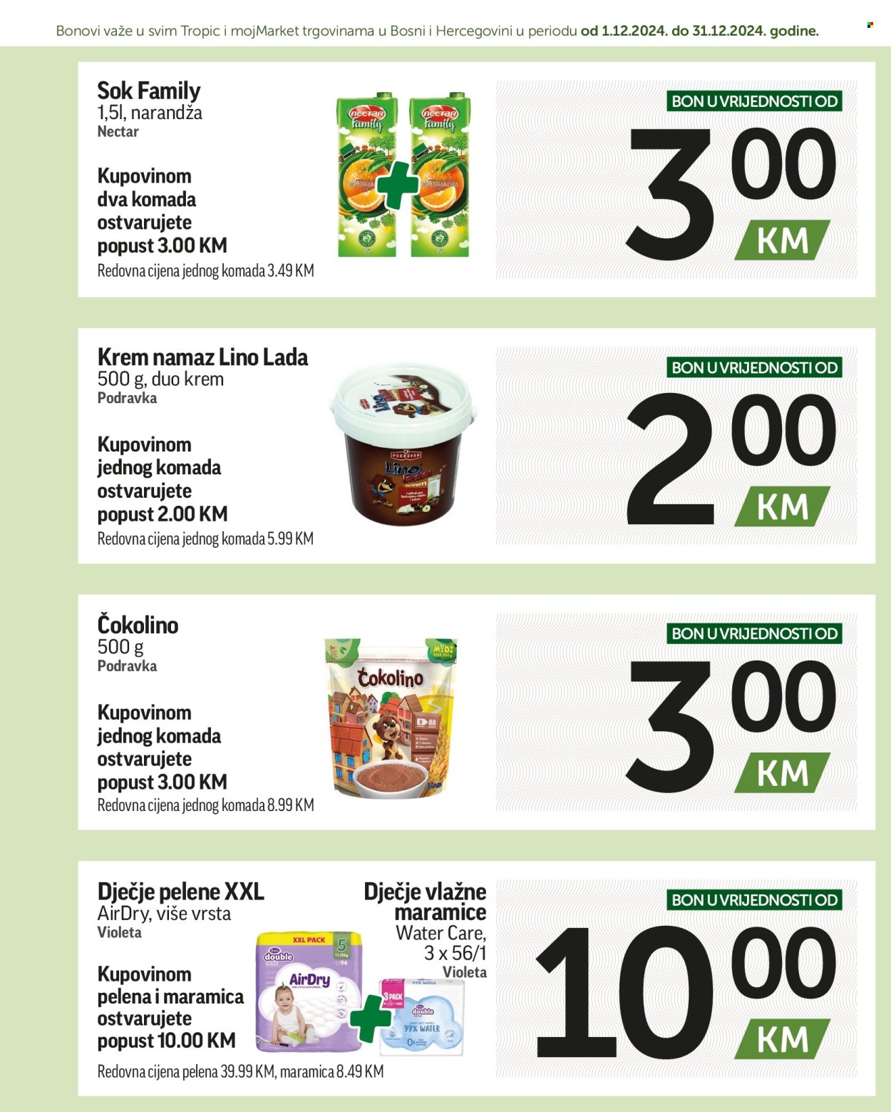 Tropic katalog - 01.12.2024. - 31.12.2024.. Stranica 11