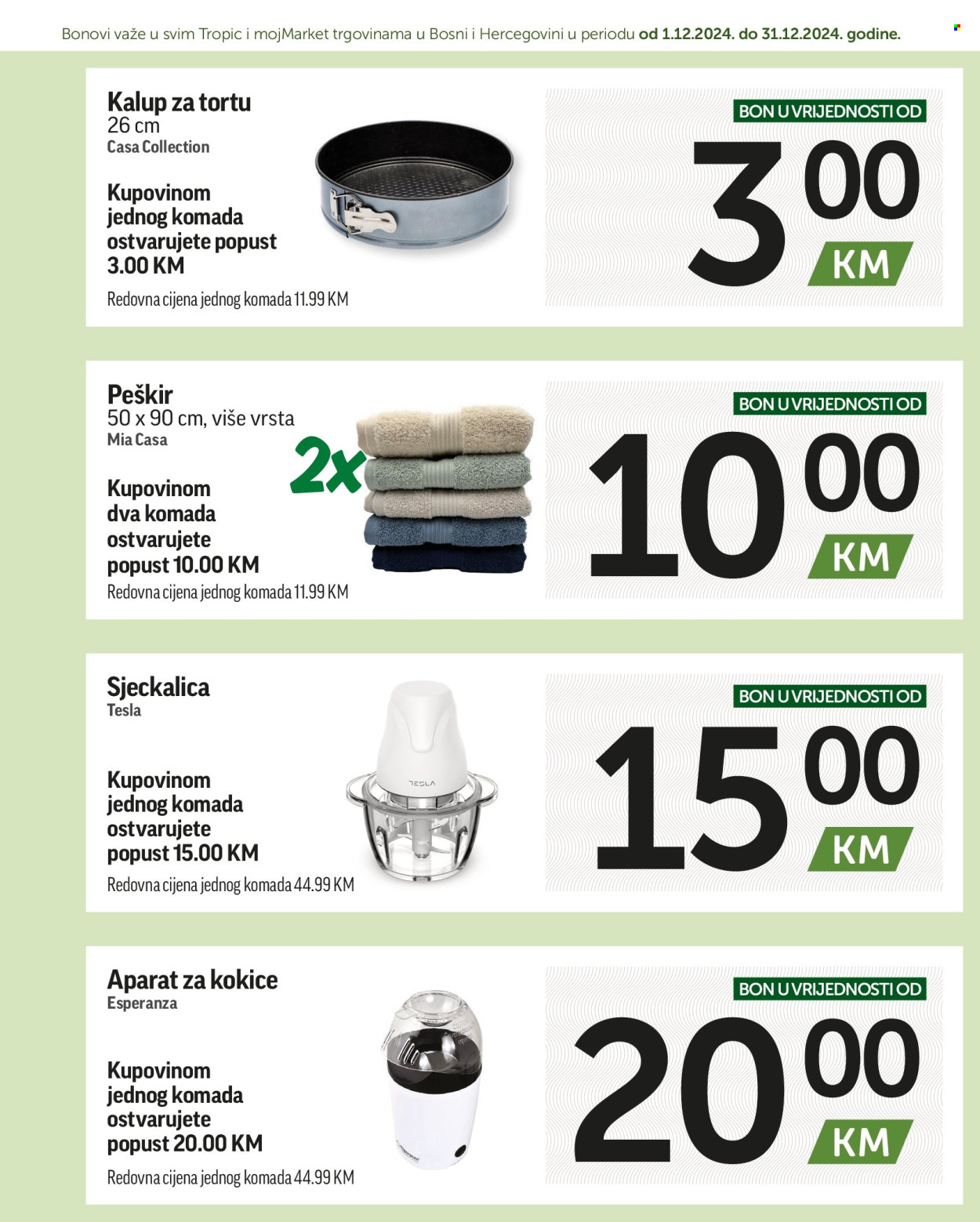 Tropic katalog - 01.12.2024. - 31.12.2024.. Stranica 14