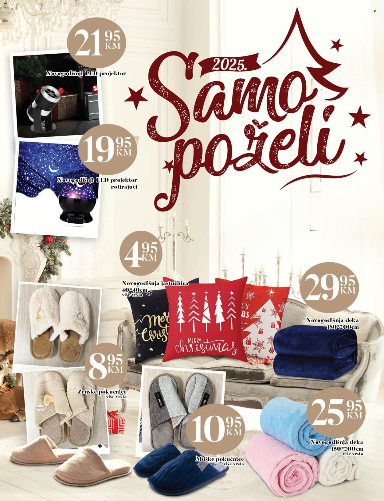 Kort marketi katalog - 01.12.2024. - 10.01.2025.. Stranica 3