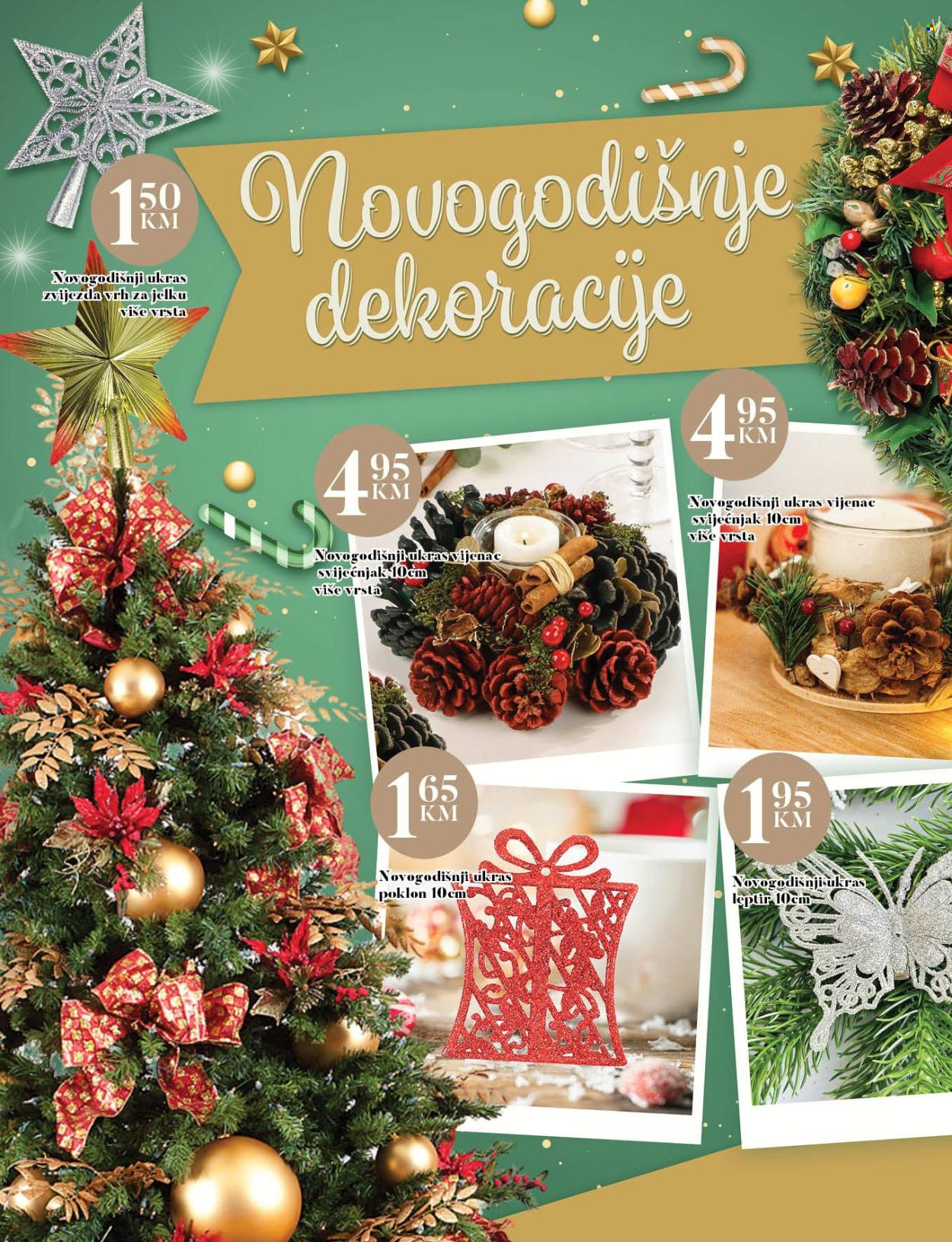 Kort marketi katalog - 01.12.2024. - 10.01.2025.. Stranica 4