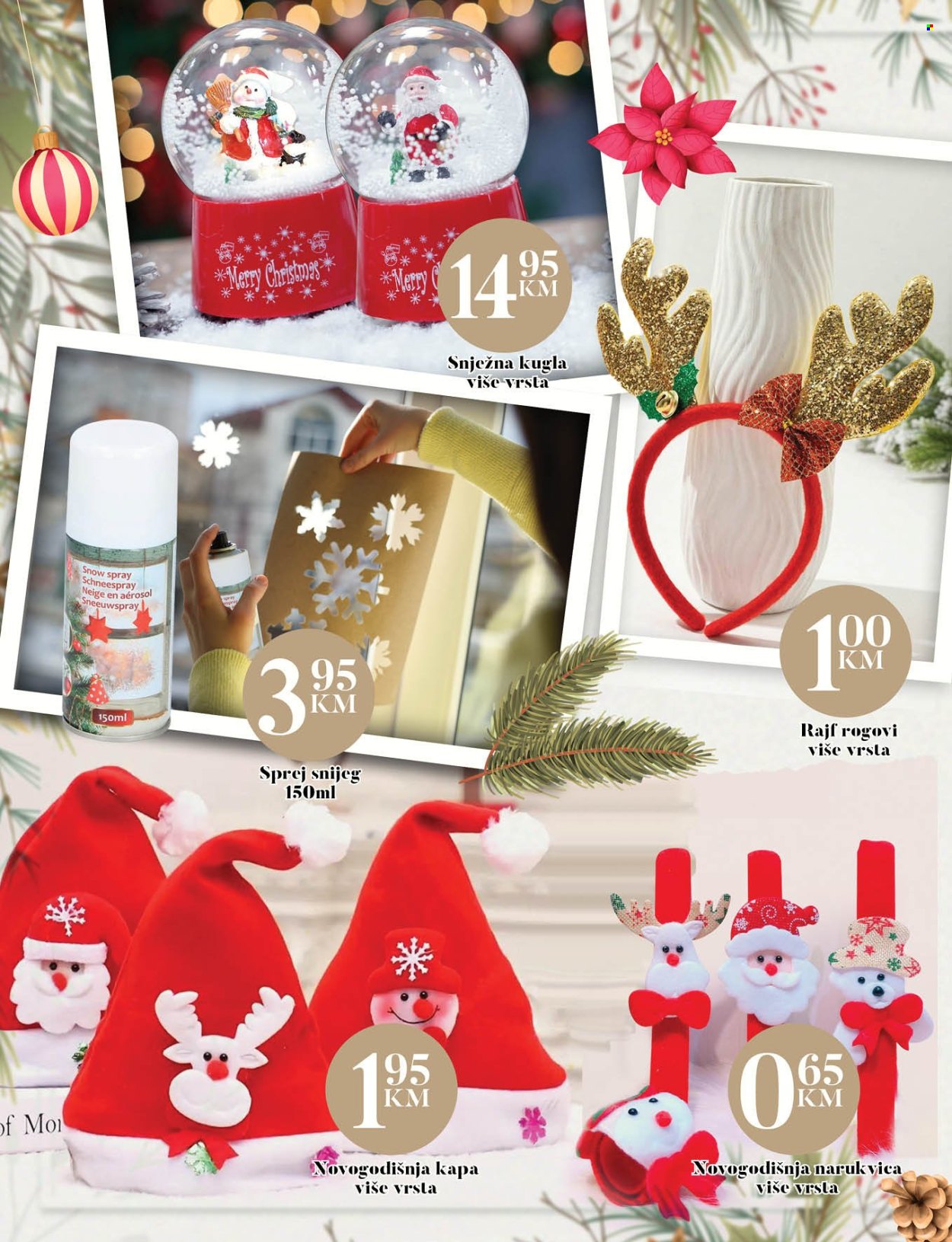Kort marketi katalog - 01.12.2024. - 10.01.2025.. Stranica 6