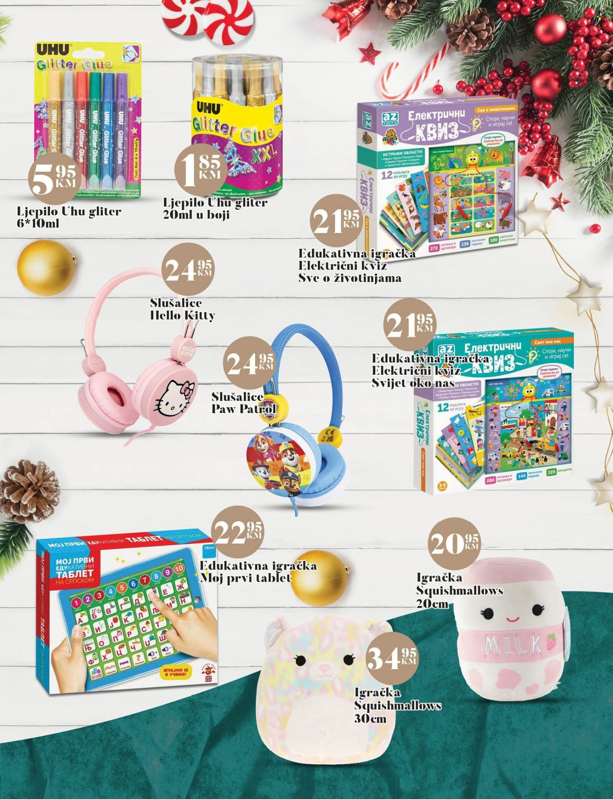 Kort marketi katalog - 01.12.2024. - 10.01.2025.. Stranica 11