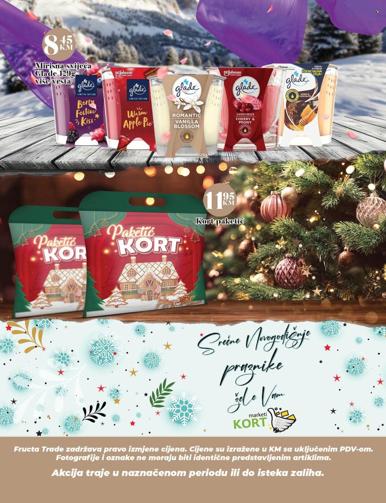 Kort marketi katalog - 01.12.2024. - 10.01.2025.. Stranica 12