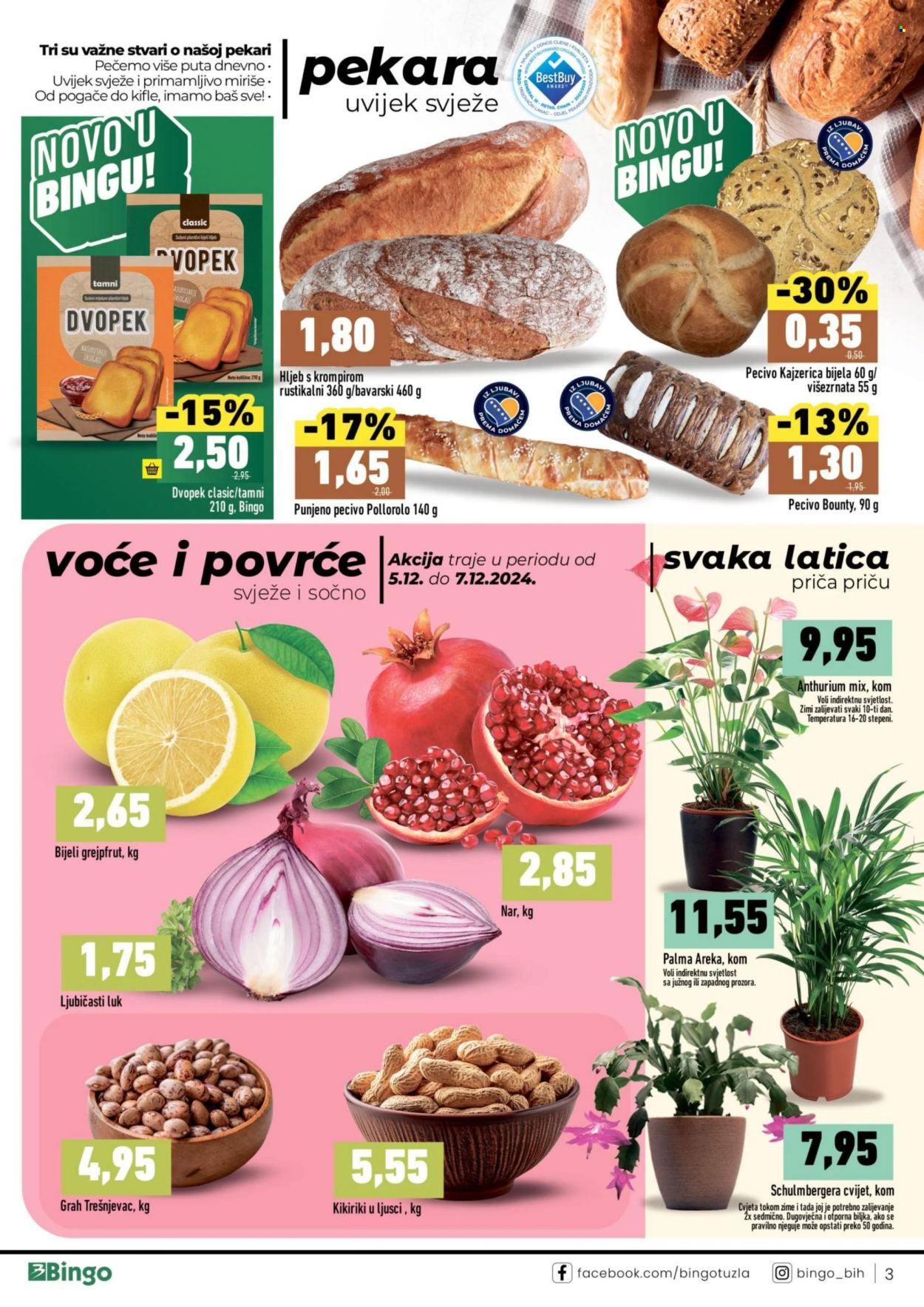 Bingo katalog - 03.12.2024. - 15.12.2024.. Stranica 5