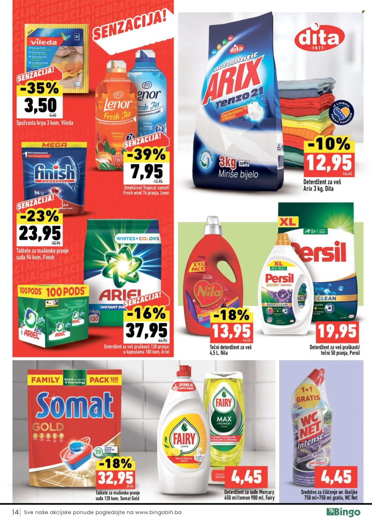 Bingo katalog - 03.12.2024. - 15.12.2024.. Stranica 16