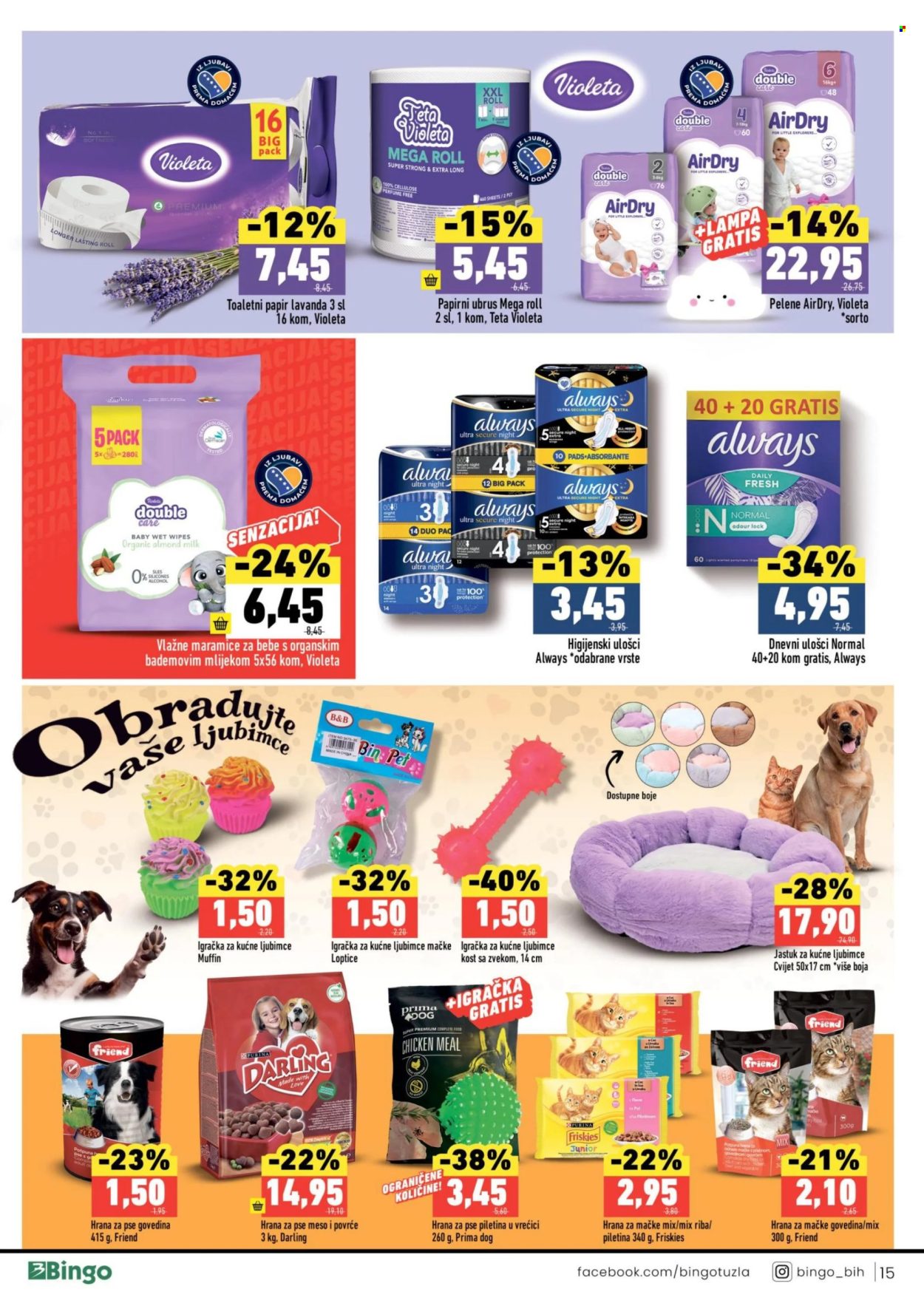 Bingo katalog - 03.12.2024. - 15.12.2024.. Stranica 17