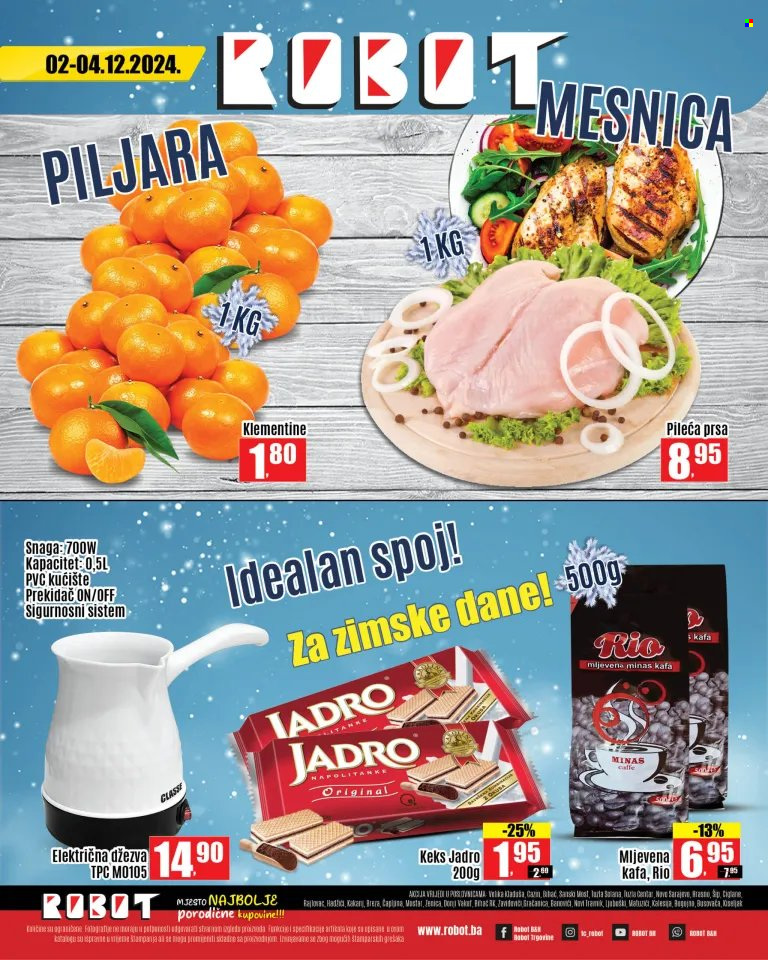 Robot katalog - 02.12.2024. - 04.12.2024.. Stranica 1