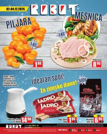 Robot katalog - 02.12.2024. - 04.12.2024.