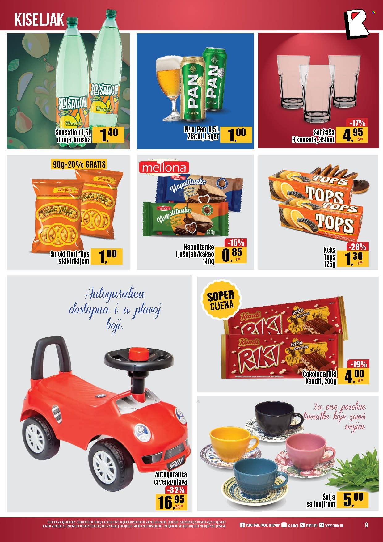 Robot katalog - 01.12.2024. - 31.12.2024.. Stranica 9