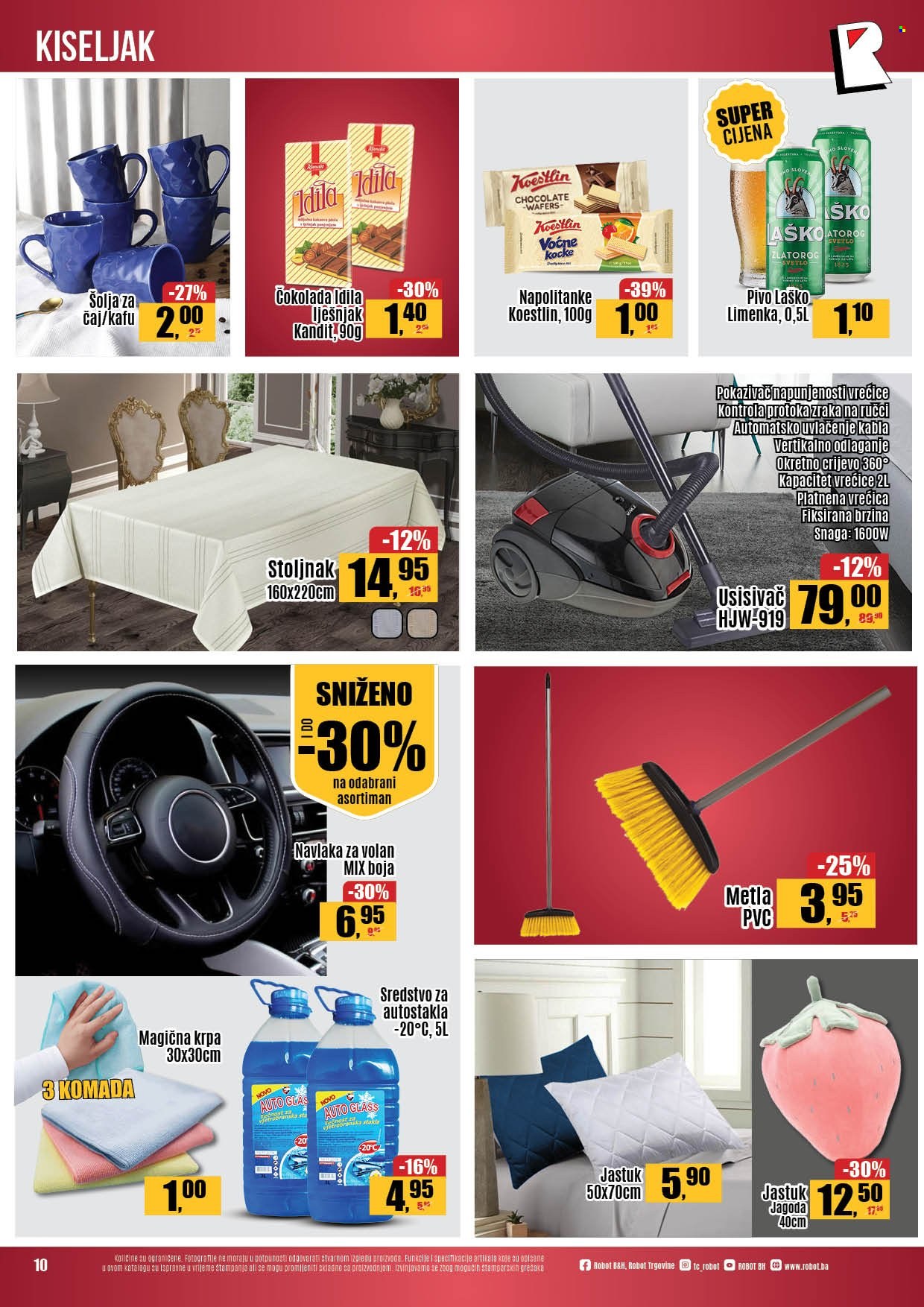 Robot katalog - 01.12.2024. - 31.12.2024.. Stranica 10