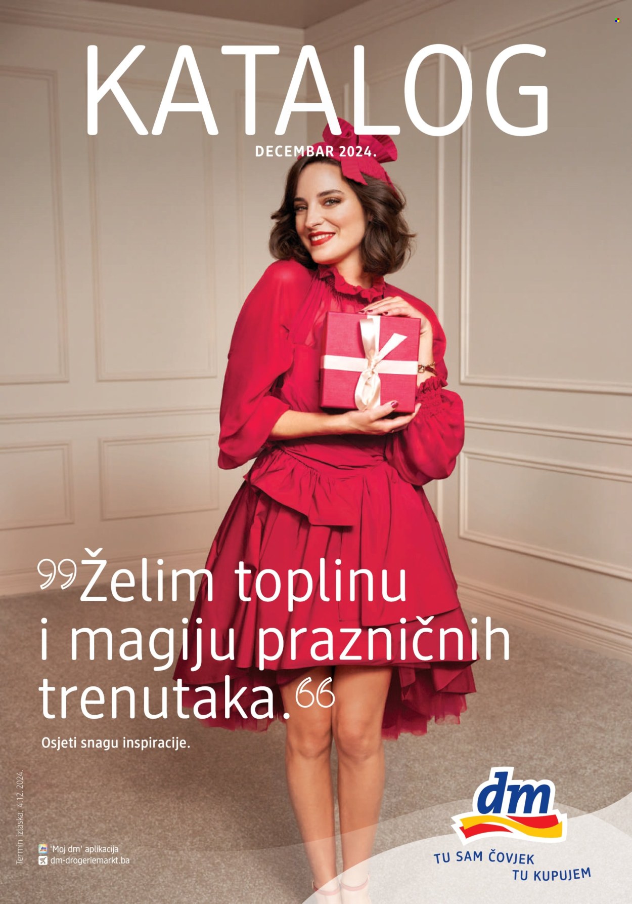dm katalog - 04.12.2024. - 17.12.2024.. Stranica 1