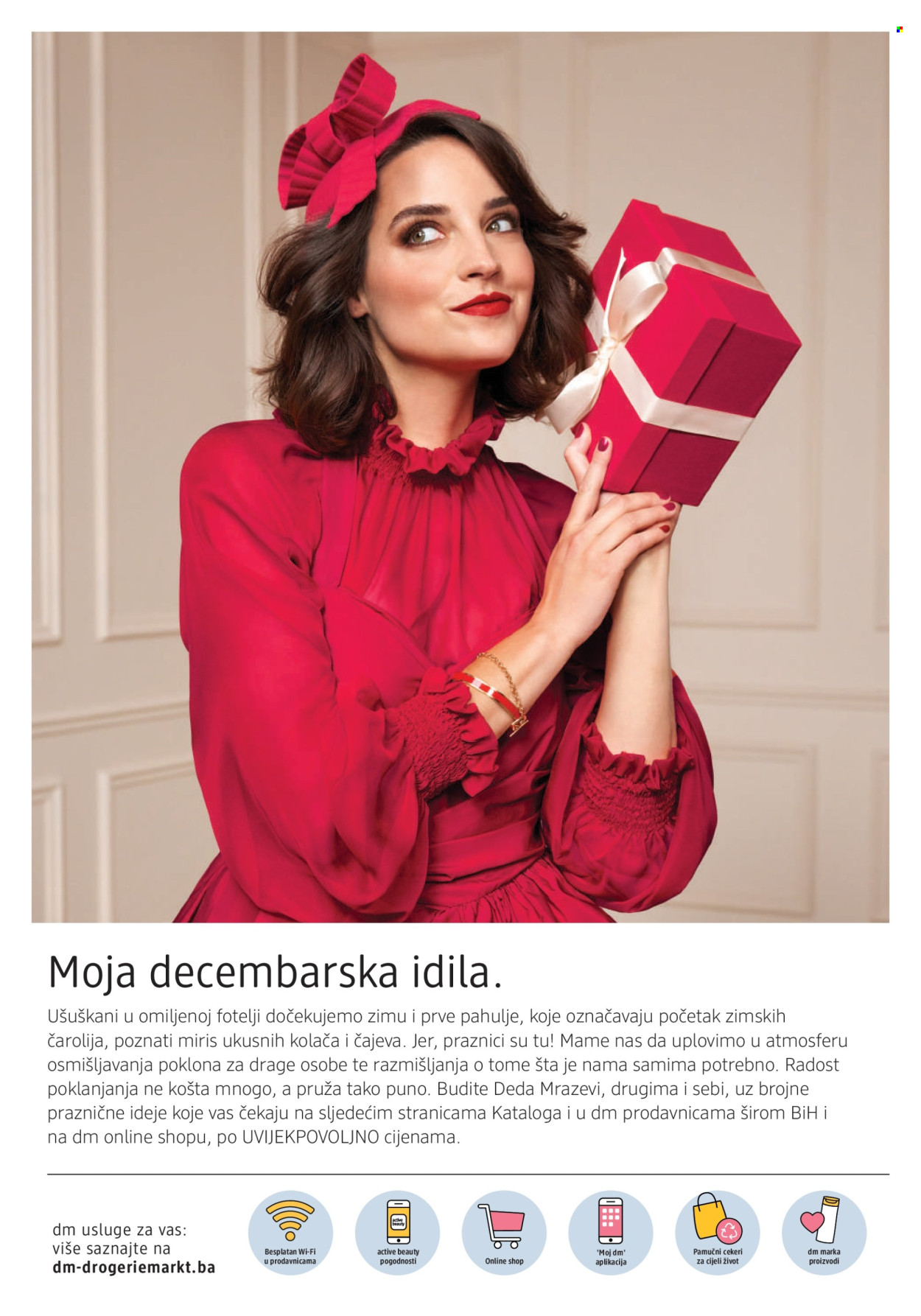 dm katalog - 04.12.2024. - 17.12.2024.. Stranica 2