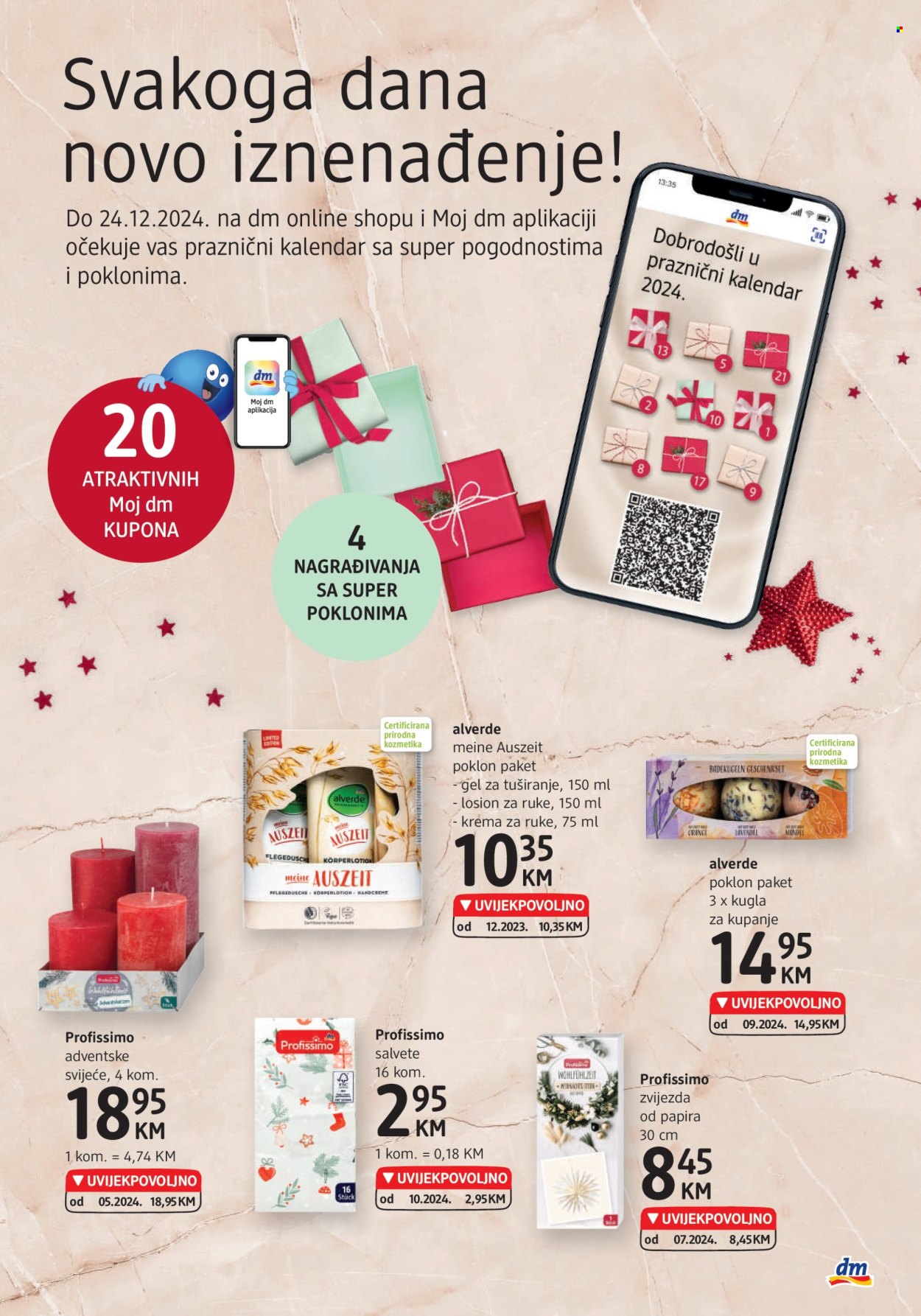 dm katalog - 04.12.2024. - 17.12.2024.. Stranica 3